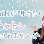 梅雨が空けたらチャトレはじめませんか