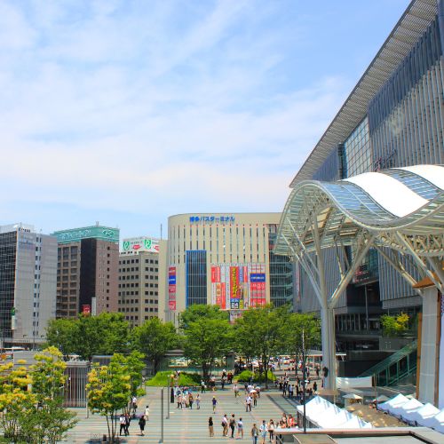 博多駅